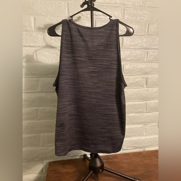 Adidas Activewear Tank Grey‎ Size Small GUC - Picture 2 of 5